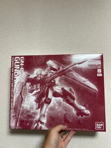 MG 1/100 건담 듀나메스 (트랜잠 모드) 글로스 인젝션