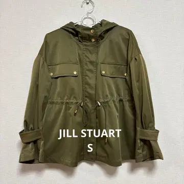 JILL by JILLSTUART 밀리터리 자켓 코트