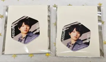 액터즈 리그 브레인 아크릴 스티커 우에다 케이스케