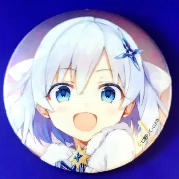 공녀 전하의 가정교사들의 스포! 판타지아 히로인즈 트레이딩 캔뱃지 티나