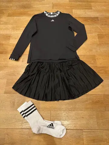adidas 여성용 골프웨어 세트 XL