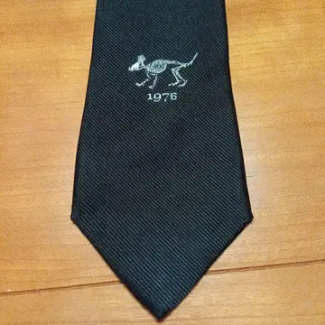 BASSETWALKER 넥타이