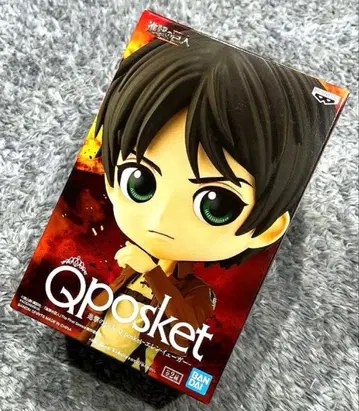 [ 새상품 ] 엘렌 예거 진격의 거인 ( Q posket ) A