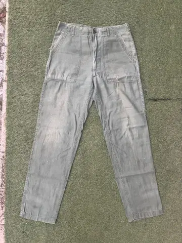 60s 베이커 팬츠 OG107