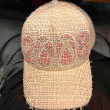 Fti 2008 자수 캡 프리 사이즈