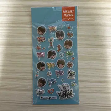 나니와단시 통통 씰