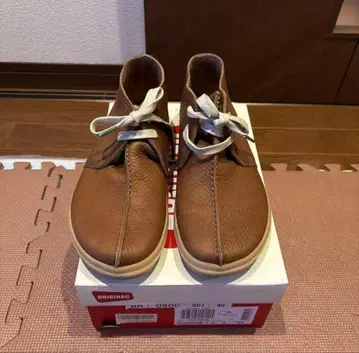 [ 귀중 ] 클락스 오리지널스 가죽 신발
