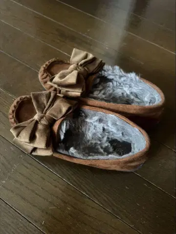 안도라부 모카신