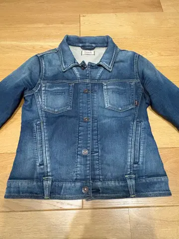 새상품급! YANUK 데님 자켓