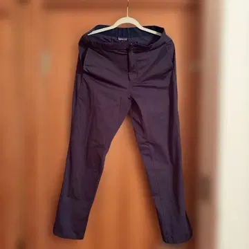 Patagonia 남성용 트랜짓 트래블러 팬츠 M 사이즈