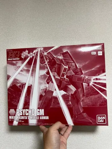HGBF 1/144 사이코 짐