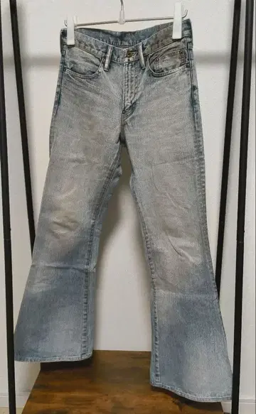 sugarhill 슈가힐 플레어 데님