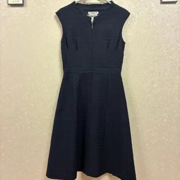 새상품급 르네 트위드 원피스 34