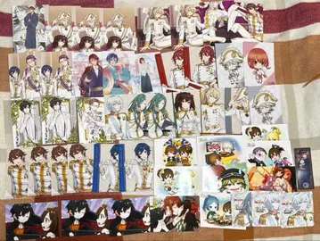 메이지 도쿄 연가 메이코이 종이류 묶음 판매