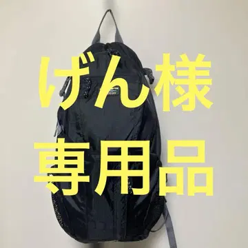 새상품급 LL.Bean 백팩 STOWAWAY 블랙