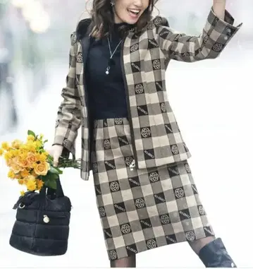 M's Gracy 카탈로그 게재 원피스 42