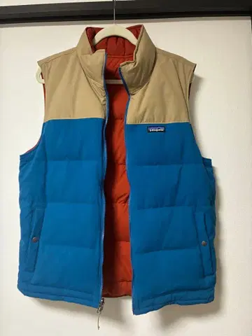 Patagonia 리버서블 BB 다운 베스트