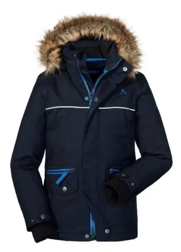 [ 미사용 새상품 ] Schoffel 마운틴 자켓 (후드 없음)