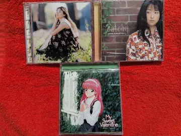 [ CD ] 카네츠키 마미 ~ CD 세트