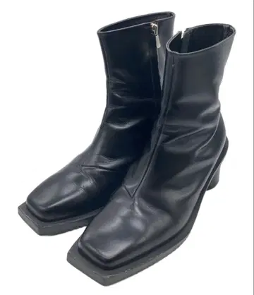 MAISON SPECIAL 힐 부츠