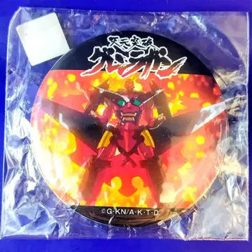 천원돌파 그렌라간 블라인드 캔뱃지 그렌라간 캔뱃지