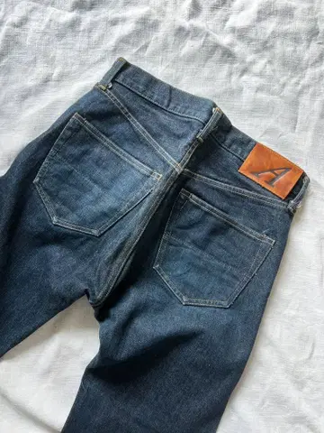 아나토미카 ANATOMICA 618 ORIGINAL 데님 w31 청바지