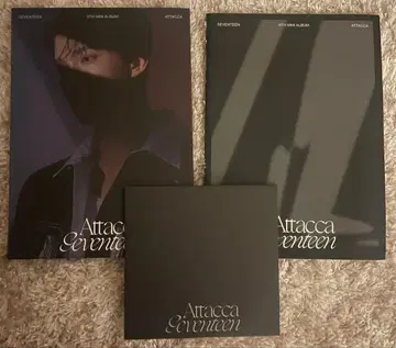 세븐틴 ATTACCA 도겸