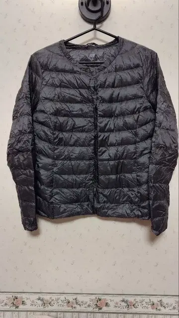 유니클로 컴팩트 다운 자켓