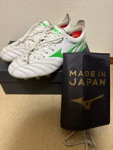 최종 가격 인하 모렐리아 NEO4JAPAN 25.5cm