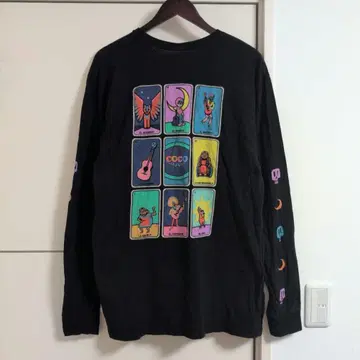 리멤버 미 Disney 론T 애니메이션 영화 캐릭터 무비 구제 의류