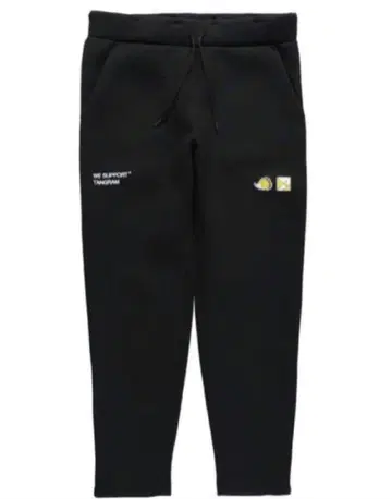 클럽하우스 x 탕그램 골프 팬츠 더블 니트 XL