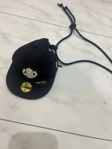 스타벅스 NEWERA 캡 타입 파우치