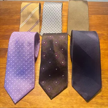 넥타이 세트 ( Monte Santo, Alessandro Masi )