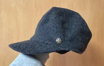 Dodge 울 헌팅 캡