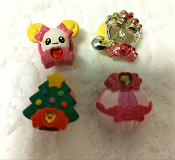 스마일 프리큐어 큐어데코 크리스마스 등