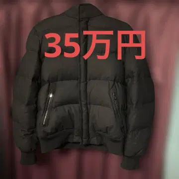 정가 35만 엔 페라가모 다운