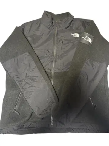 THE NORTH FACE 블랙 데날리 자켓 XXL