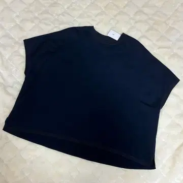 DAMA collection 여성용 상의 반팔 네이비