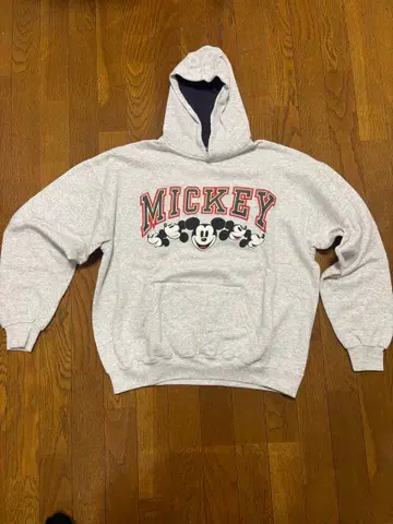 90s 미키 맨투맨 디즈니