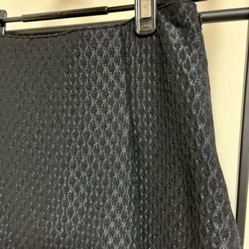 INED 이네드 무릎 기장 스커트