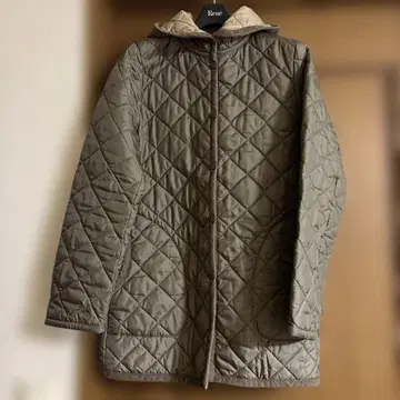 라벤햄 퀼팅 자켓 8 (36) 베이지