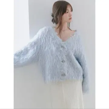 SNIDEL 가디건 미사용 새상품