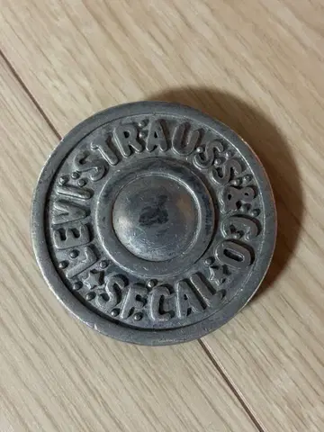 리바이스/Levi s 메탈 버클