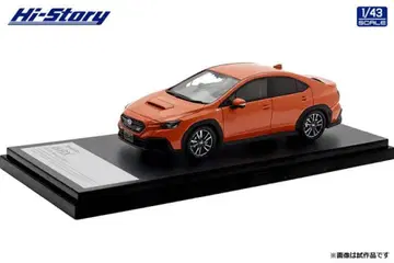 Hi-Story 1/43 스바루 WRX S4 STI