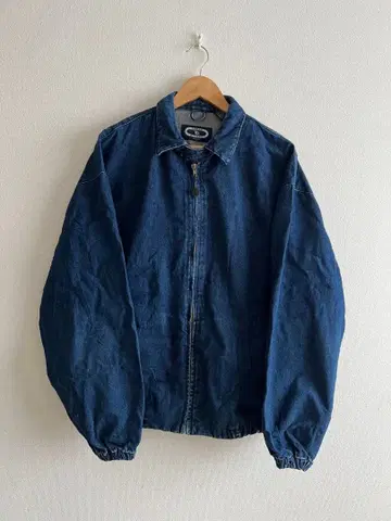 THREE RIVERS 데님 블루종 XL