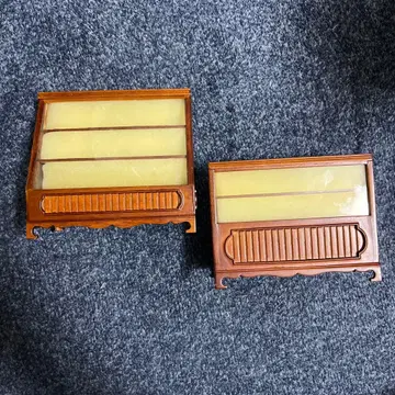 1/2 스케일의 미니어처