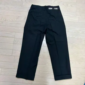 SEQUEL TYPE-C SQ-21SS-PT-02 BLACK