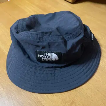 THE NORTH FACE 버킷햇 블랙