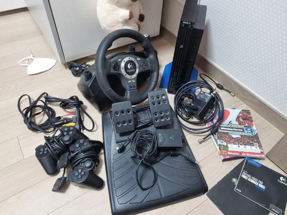 PS2 50005 model 2-player set