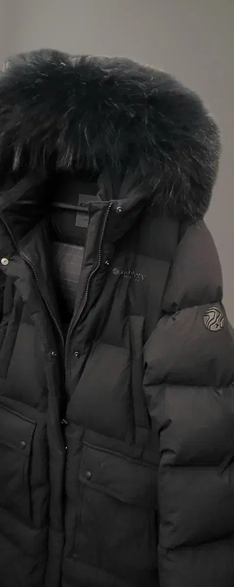 [Authentic] Discovery Expedition Women's Long Goose Down 100